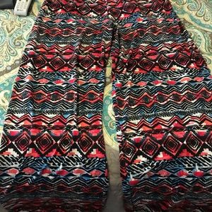 Excellent condition palazzo pants